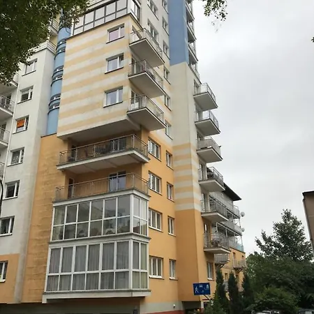 Apartament Na Portowej * Kołobrzeg