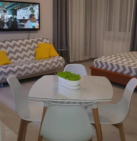 Apartament Na Portowej * Kołobrzeg