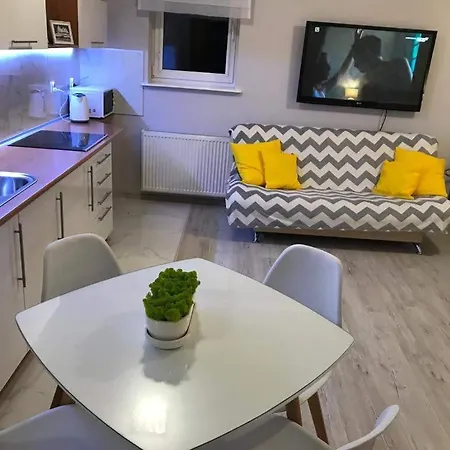 Apartament Apartament Na Portowej Kołobrzeg