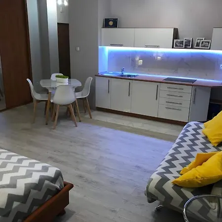 Apartament Apartament Na Portowej