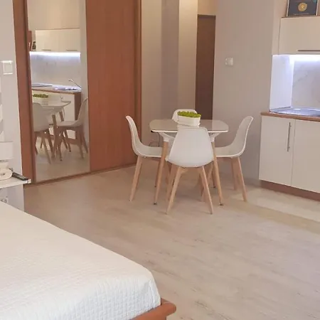 Apartament Na Portowej Apartament *