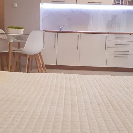 Apartament Na Portowej * Kołobrzeg
