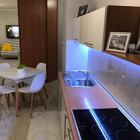 Apartament Na Portowej Kołobrzeg