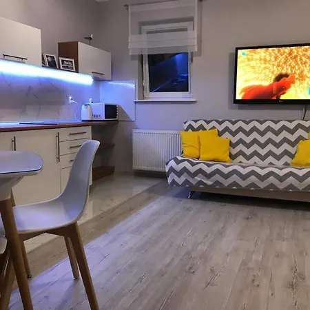 Apartament Apartament Na Portowej *